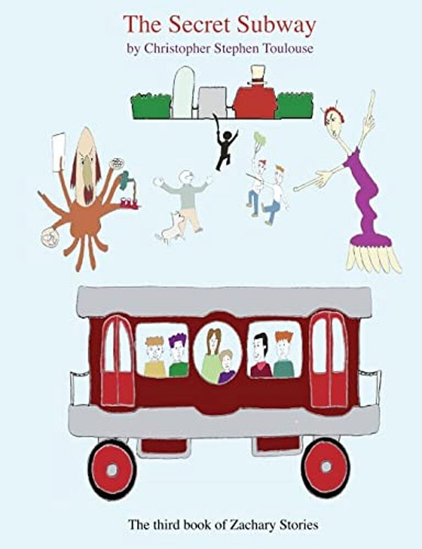 The Secret Subway-..