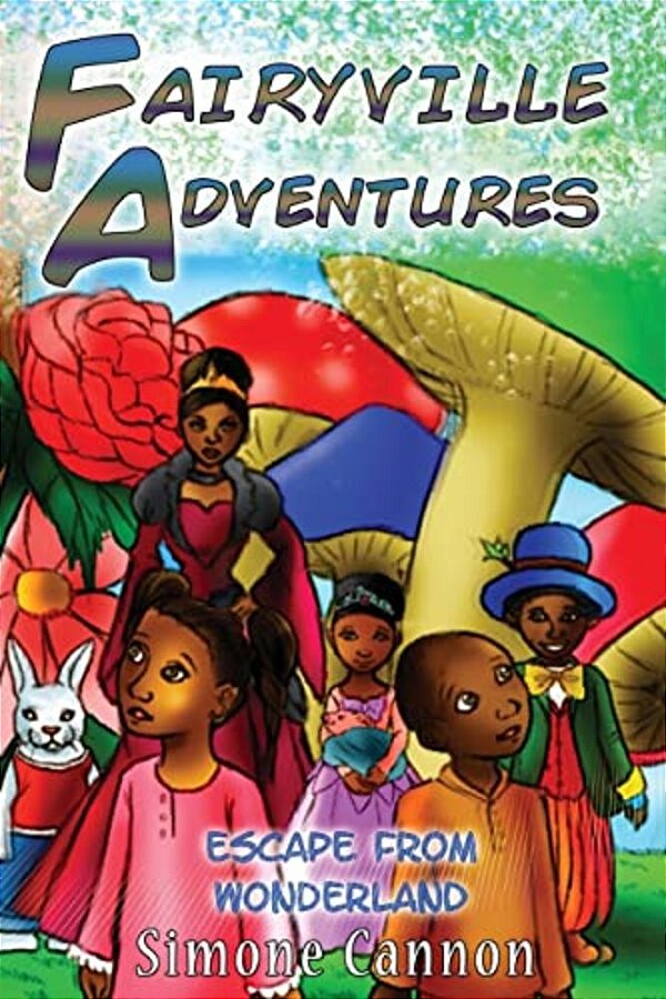 Fairyville Adventures: Escape From Wonderland-..