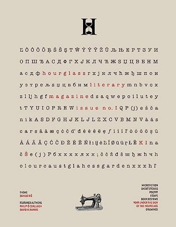 Hourglass Literary Magazine-..