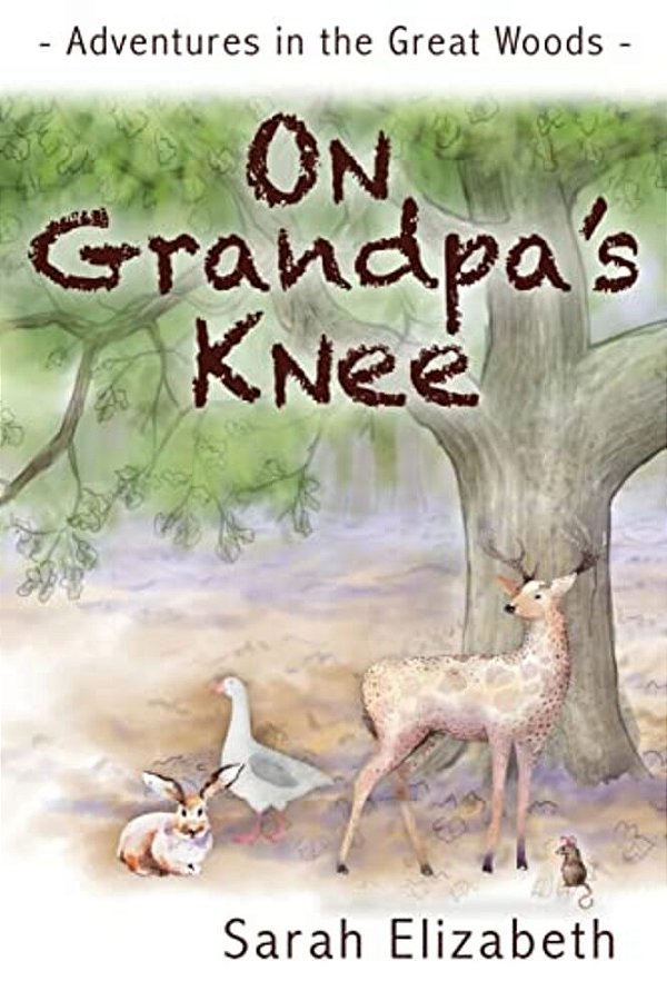 On Grandpa's Knee-..