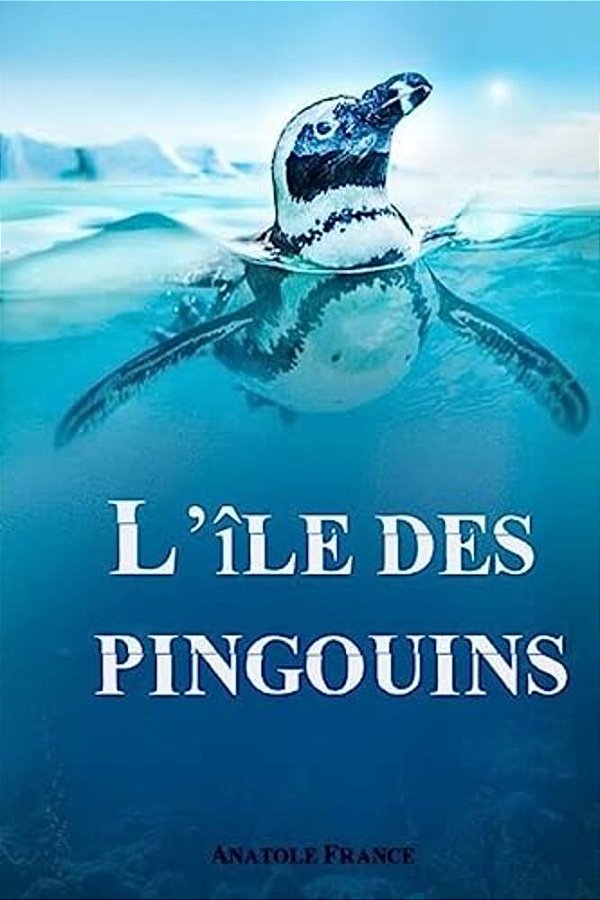 L'Île Des Pingouins-..