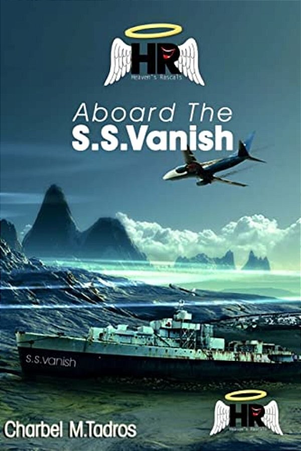 Aboard The S. S. Vanish-..
