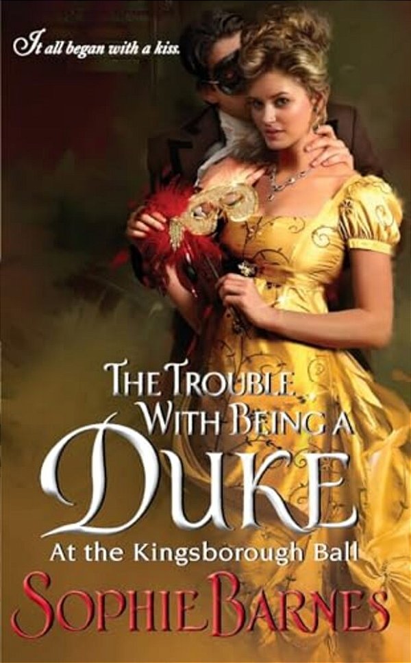 The Trouble With Being A Duke-..