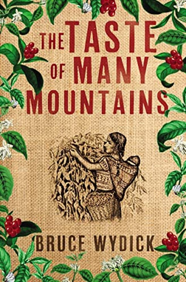 The Taste Of Many Mountains-..