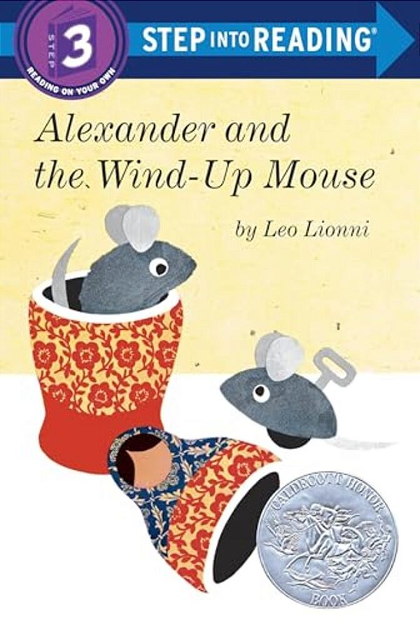 Alexander And The Wind-Up Mouse-..