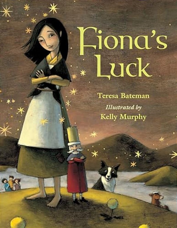 Fiona's Luck-..