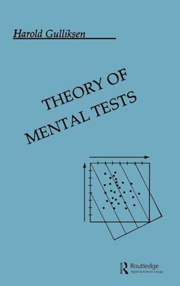Theory Of Mental Tests-..