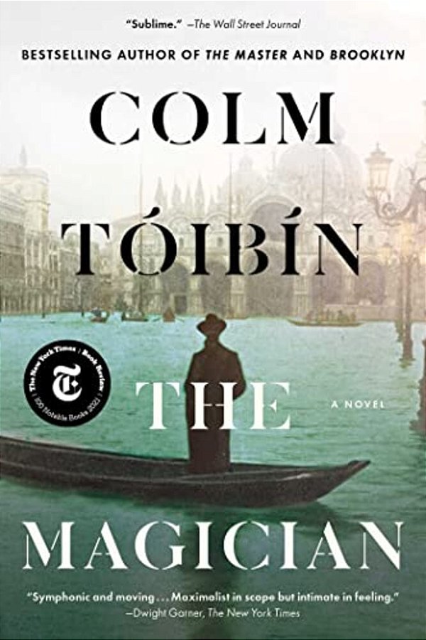 The Magician-..