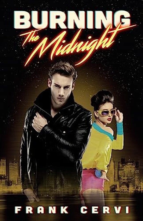 Burning The Midnight-..