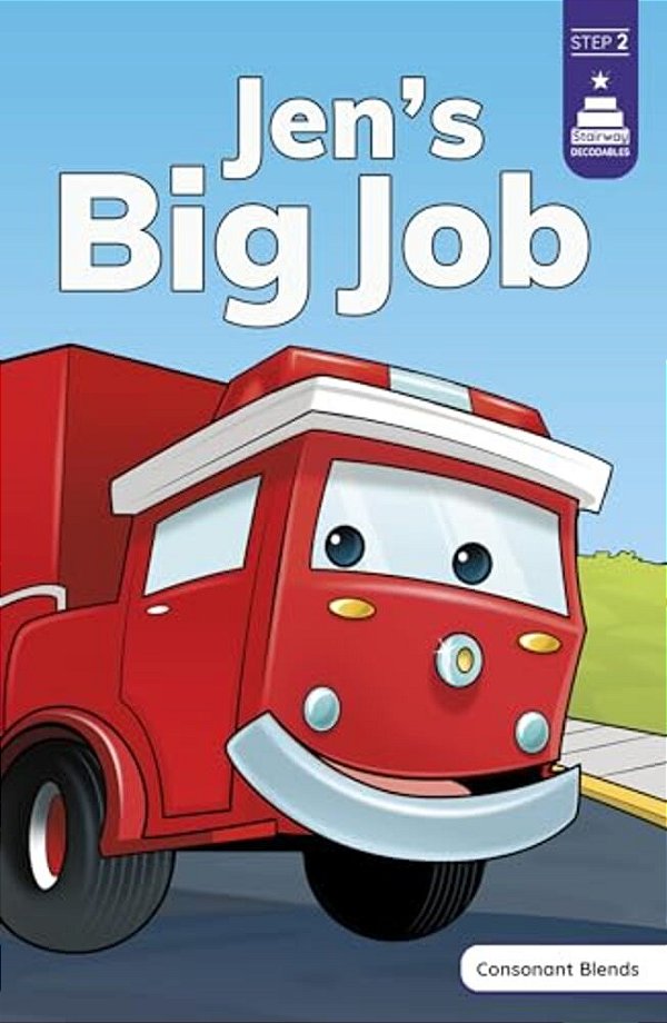 Jen's Big Job-..