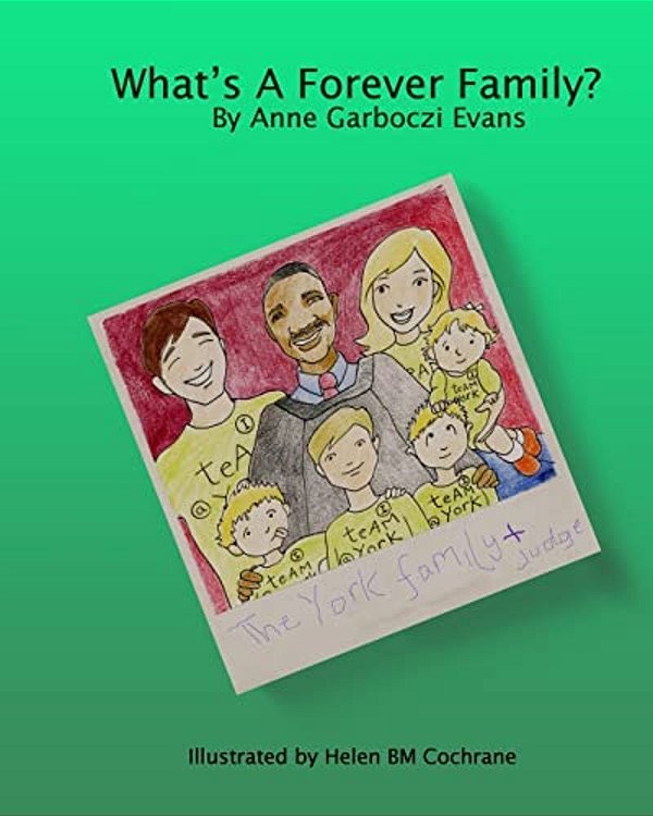 What's A Forever Family?-..