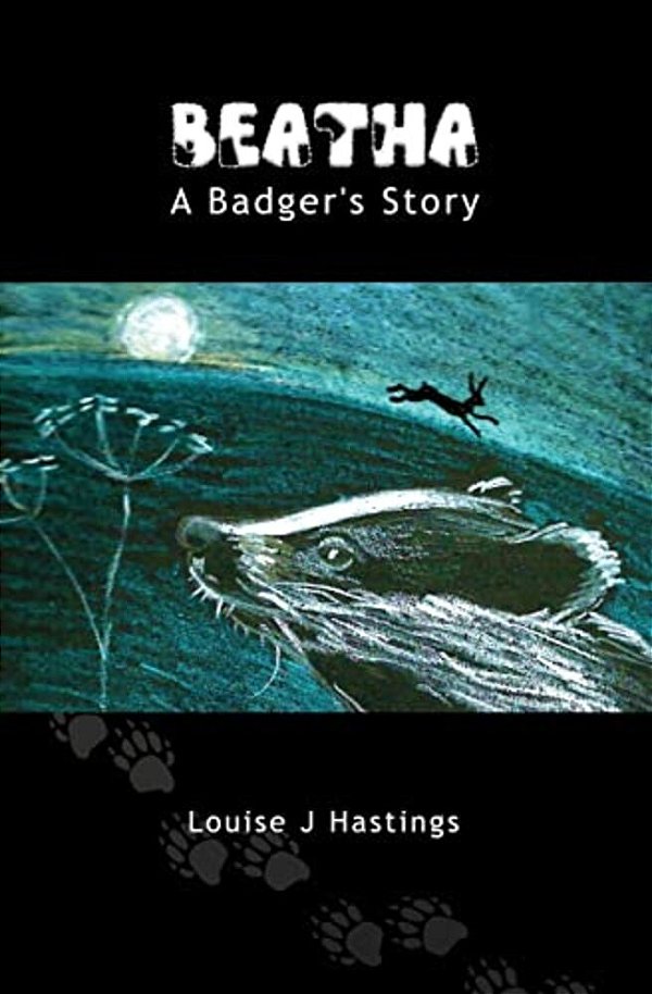 Beatha: A Badger's Story-..