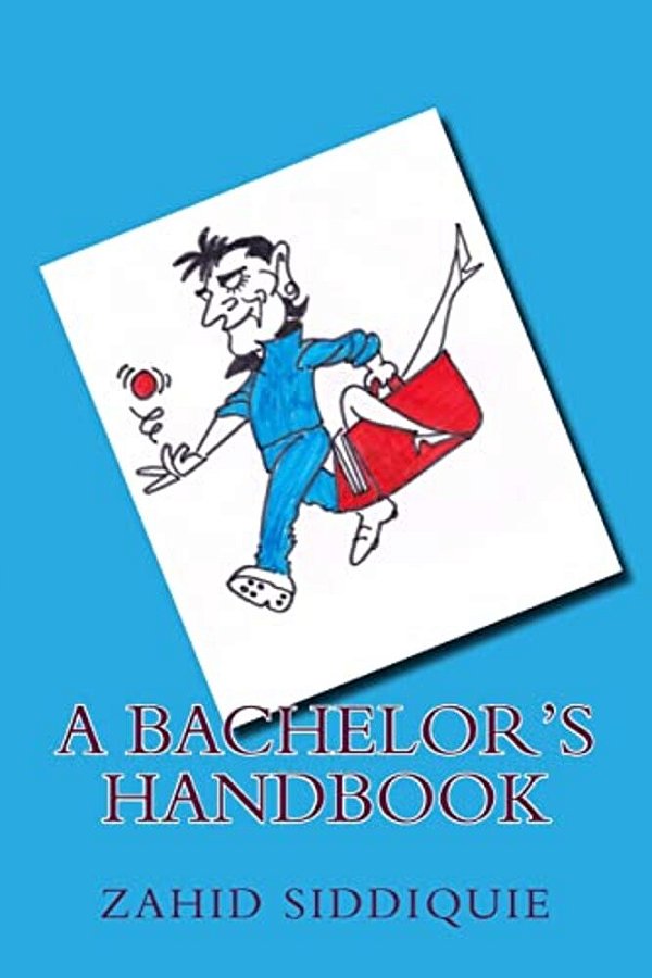 A Bachelor's Handbook-..