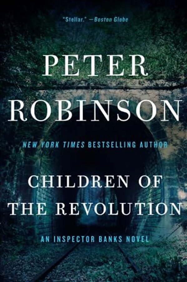 Children Of The Revolution: An Inspector Banks Novel-..
