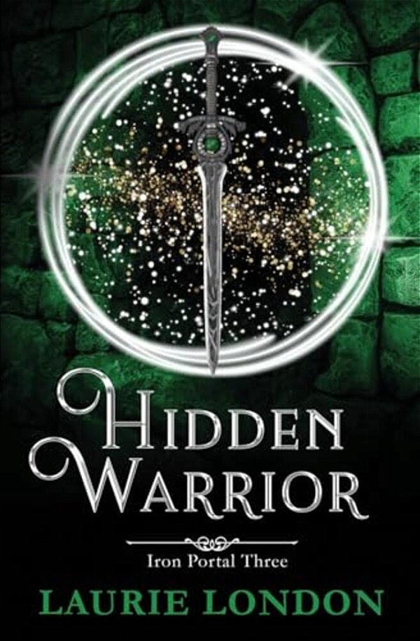 Hidden Warrior: Iron Portal #3-..