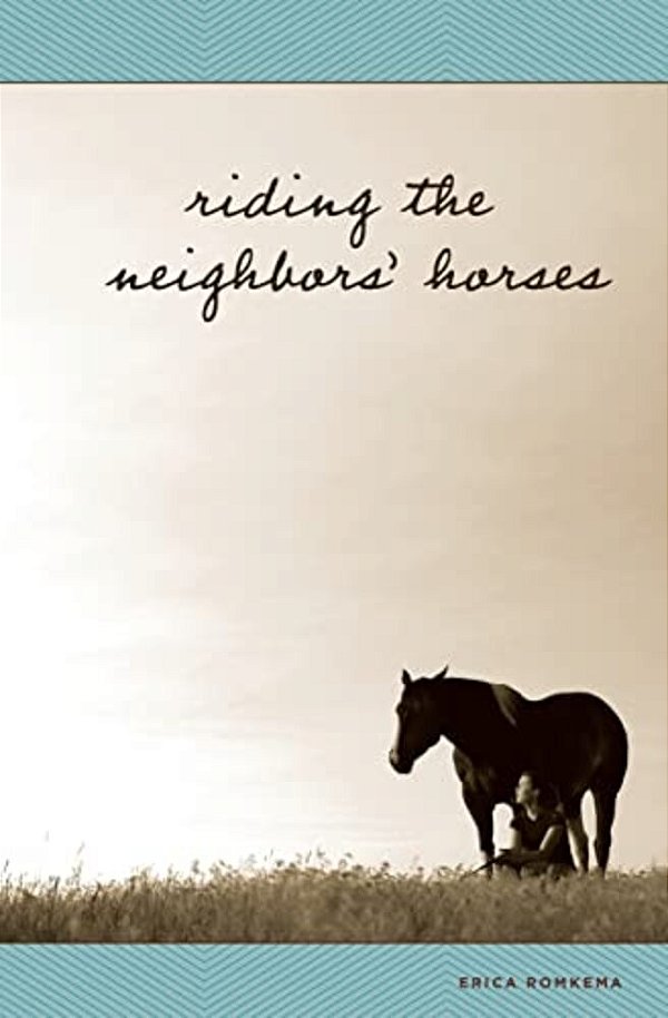 Riding The Neighbors' Horses-..