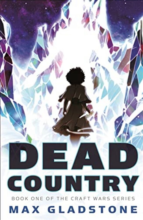 Dead Country: Book One Of The Craft Wars Series-..