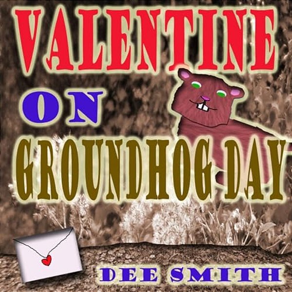 Valentine On Groundhog Day: A Groundhog Day And Valentine's Day Rhyming Picture Book For Kids About A Groundhog And His Mysterious Valentine. -..
