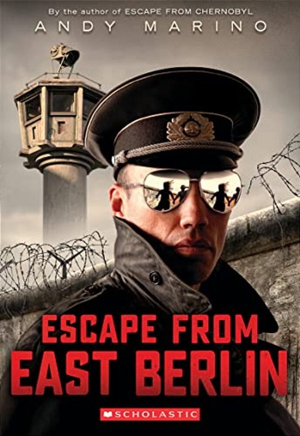Escape From East Berlin (Escape From #2)-..
