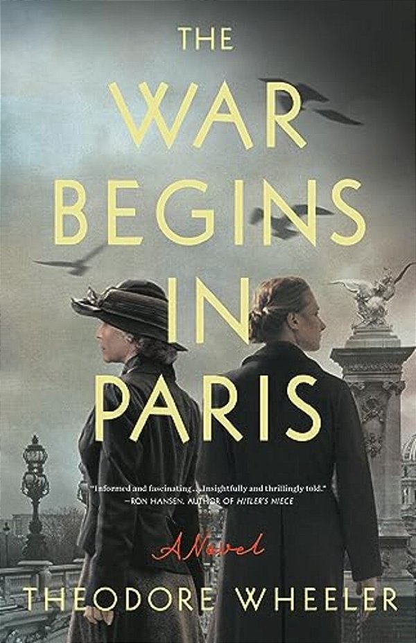 The War Begins In Paris-..