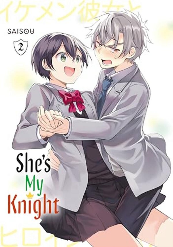 She's My Knight 2-..