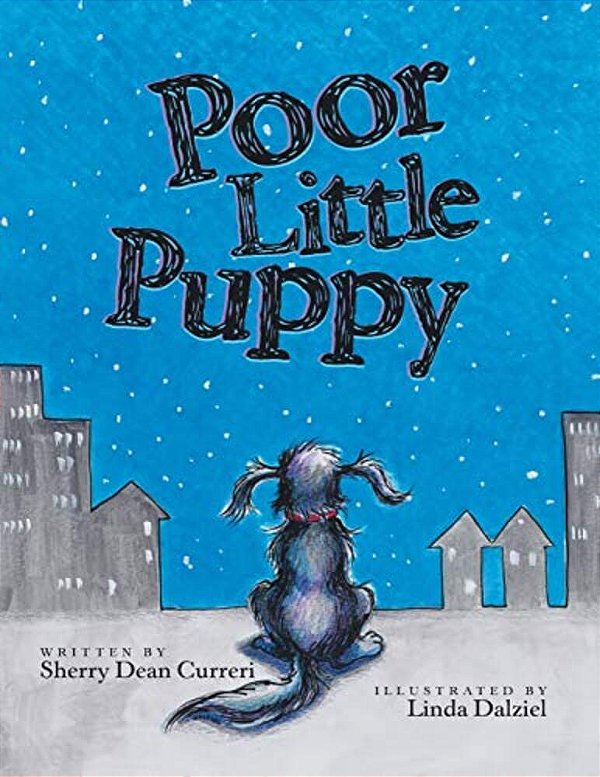 Poor Little Puppy-..