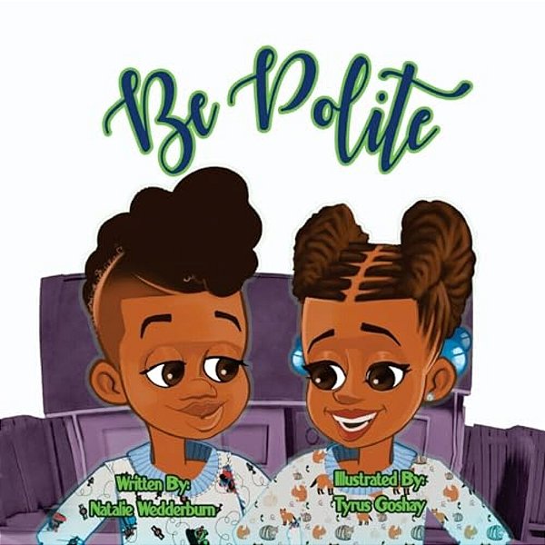 Be Polite-..