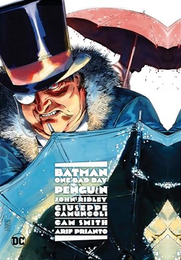 Batman: One Bad Day: Penguin-..