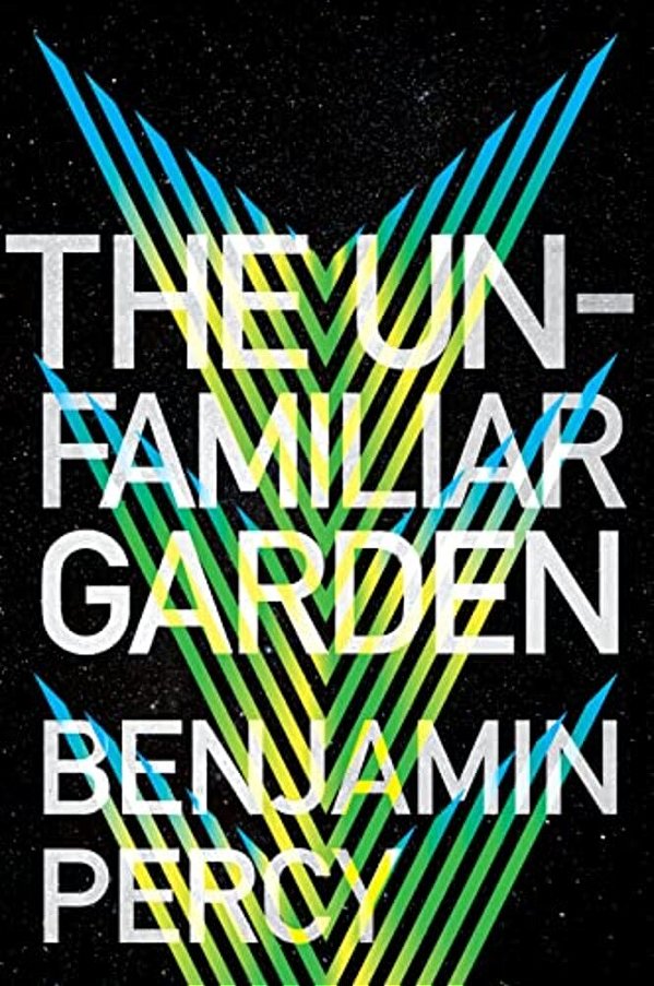 The Unfamiliar Garden-..