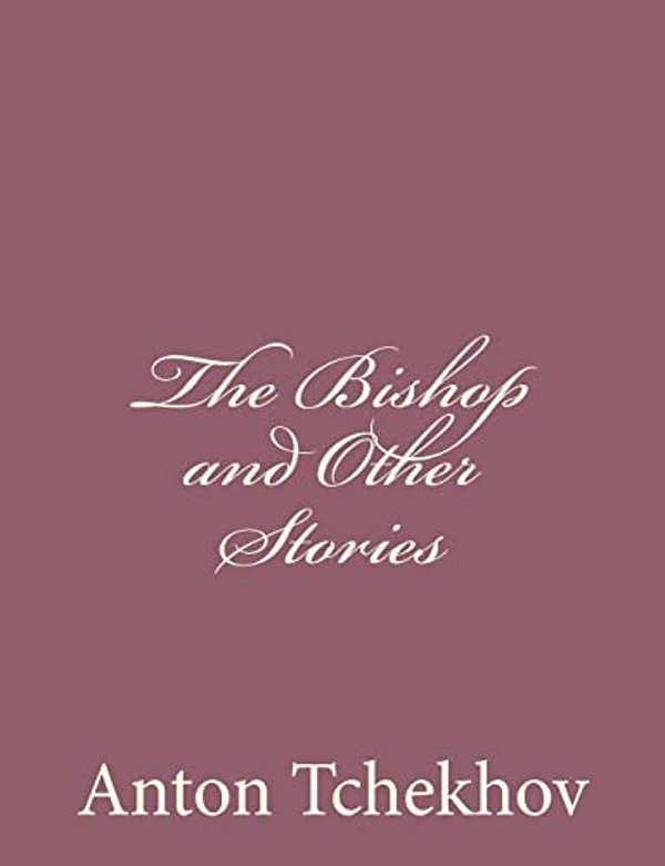 The Bishop And Other Stories-..