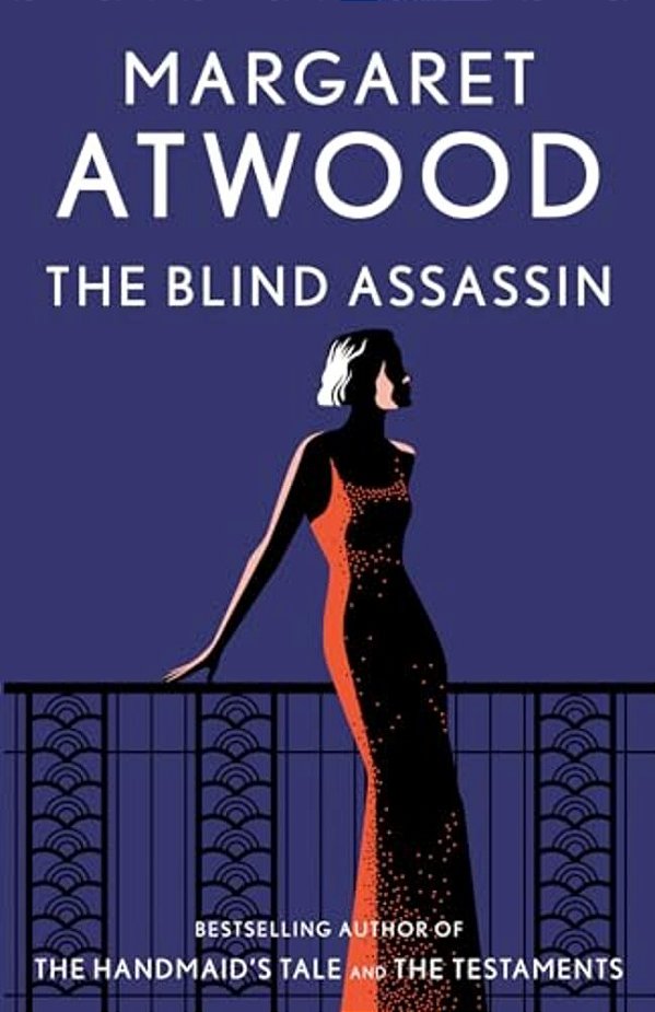 The Blind Assassin-..