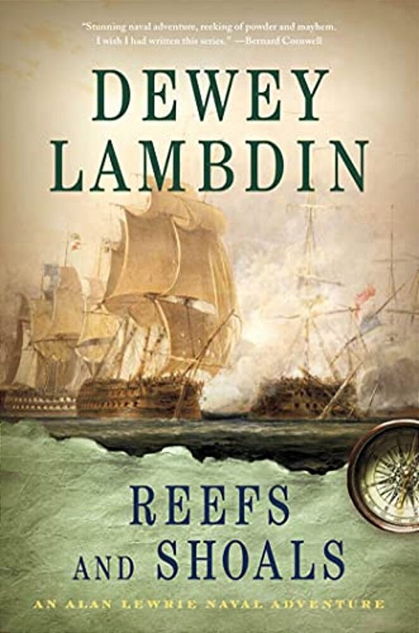 Reefs And Shoals-..