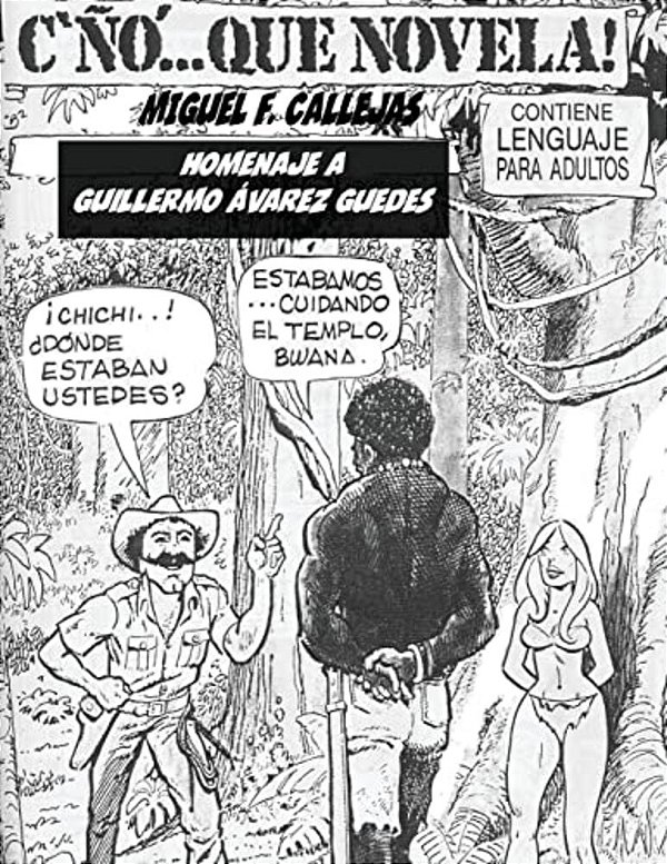 C'Ño Que Novela!!!-..