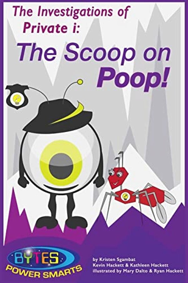 The Investigations Of Private I: The Scoop On Poop!-..