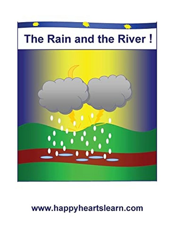 The Rain And The River-..