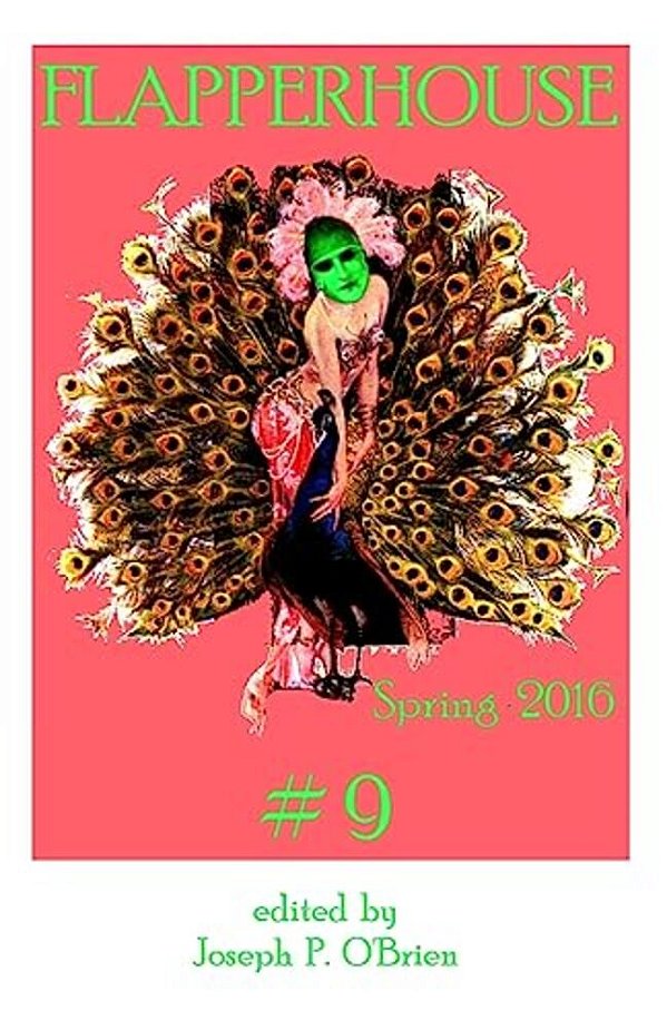 Flapperhouse #9 - Spring 2016-..