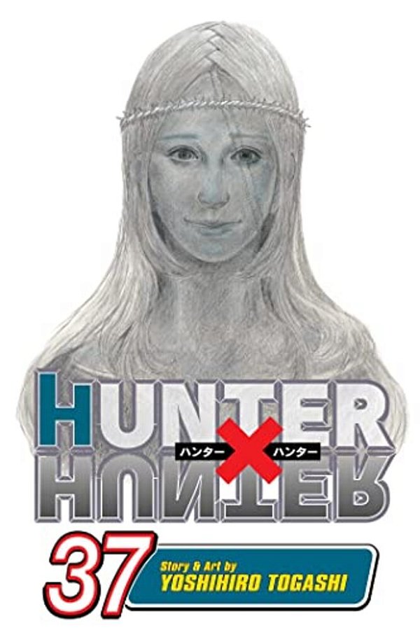 Hunter X Hunter, Vol. 37-..