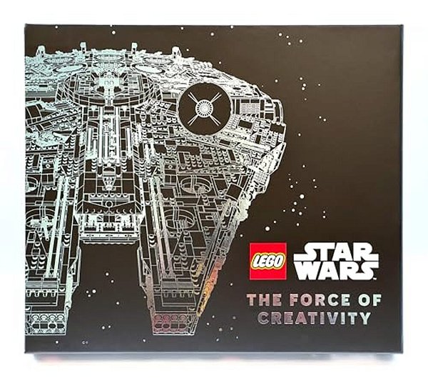 The Force Of Creativity (Lego Star Wars)-..
