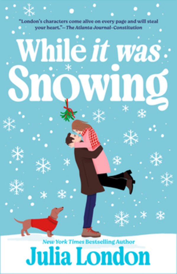 While It Was Snowing-..