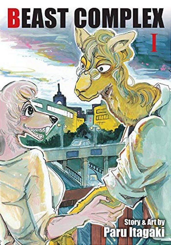Beast Complex, Vol. 1-..