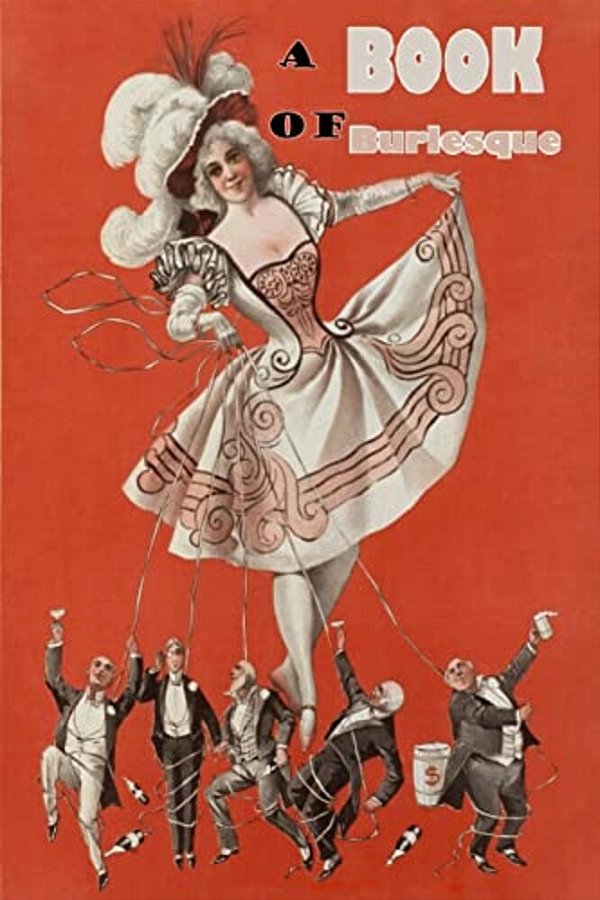 A Book Of Burlesque-..