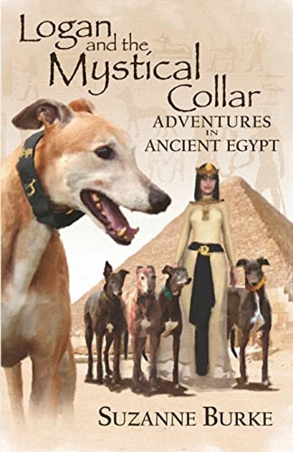 Logan And The Mystical Collar: Adventures In Ancient Egypt-..