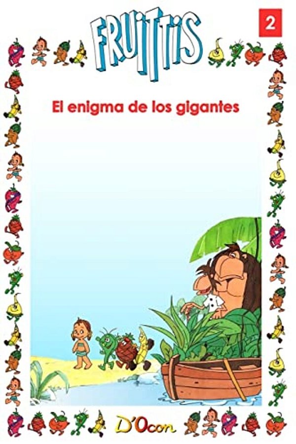 El Enigma De Los Gigantes-..