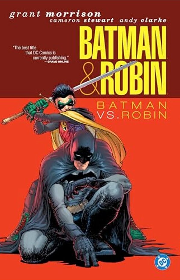 Batman & Robin Vol. 2: Batman Vs. Robin (2025 Edition)-..