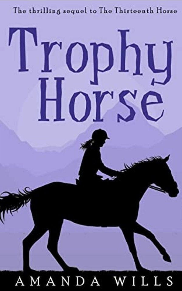 Trophy Horse-..