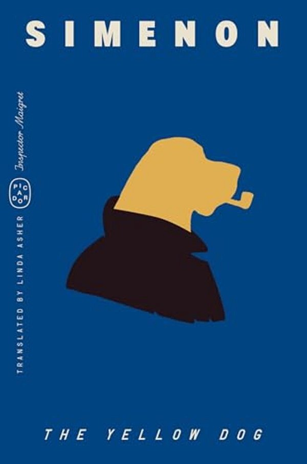 The Yellow Dog (Inspector Maigret)-..