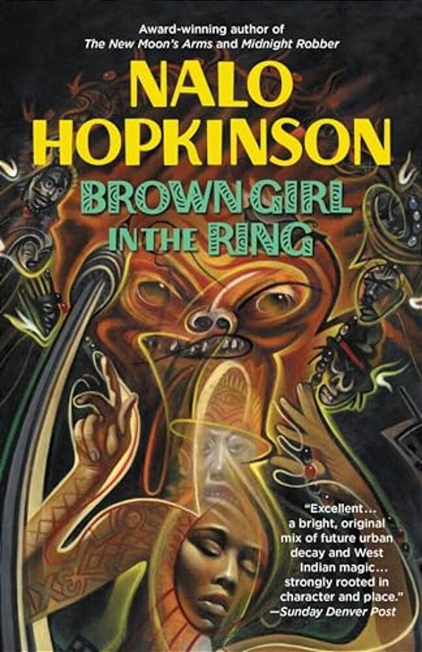 Brown Girl In The Ring-..