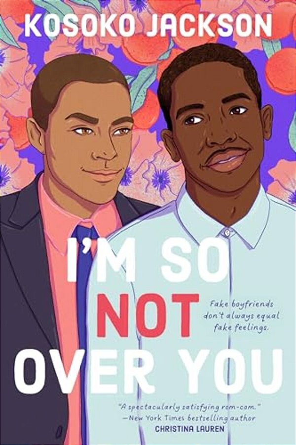 I'm So (Not) Over You-..