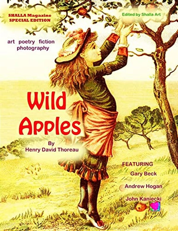 Wild Apples: Shalla Magazine Special Edition-..