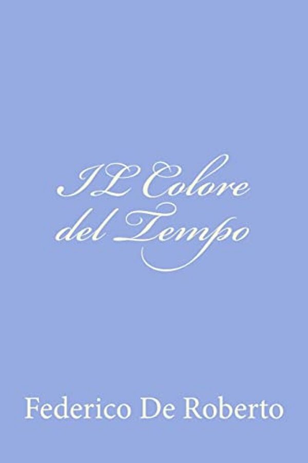 Il Colore Del Tempo-..
